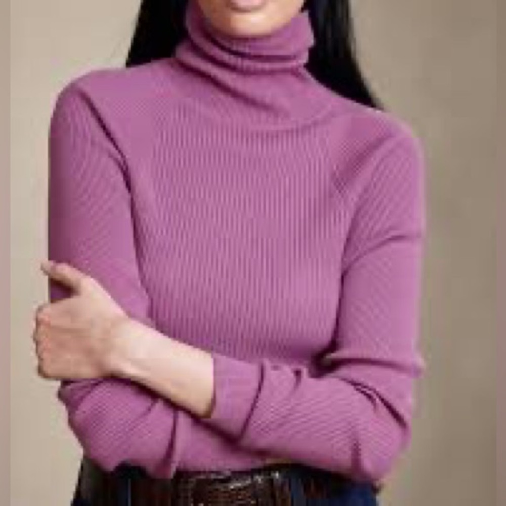 Turtleneck Sweater
